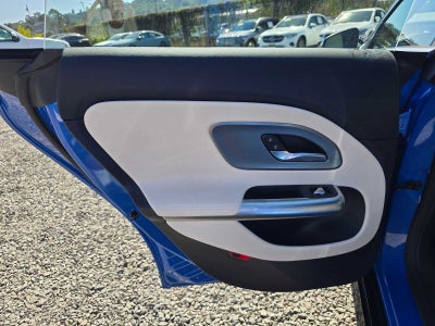 2027 Mercedes-Benz CLA 250+ Electric RWD