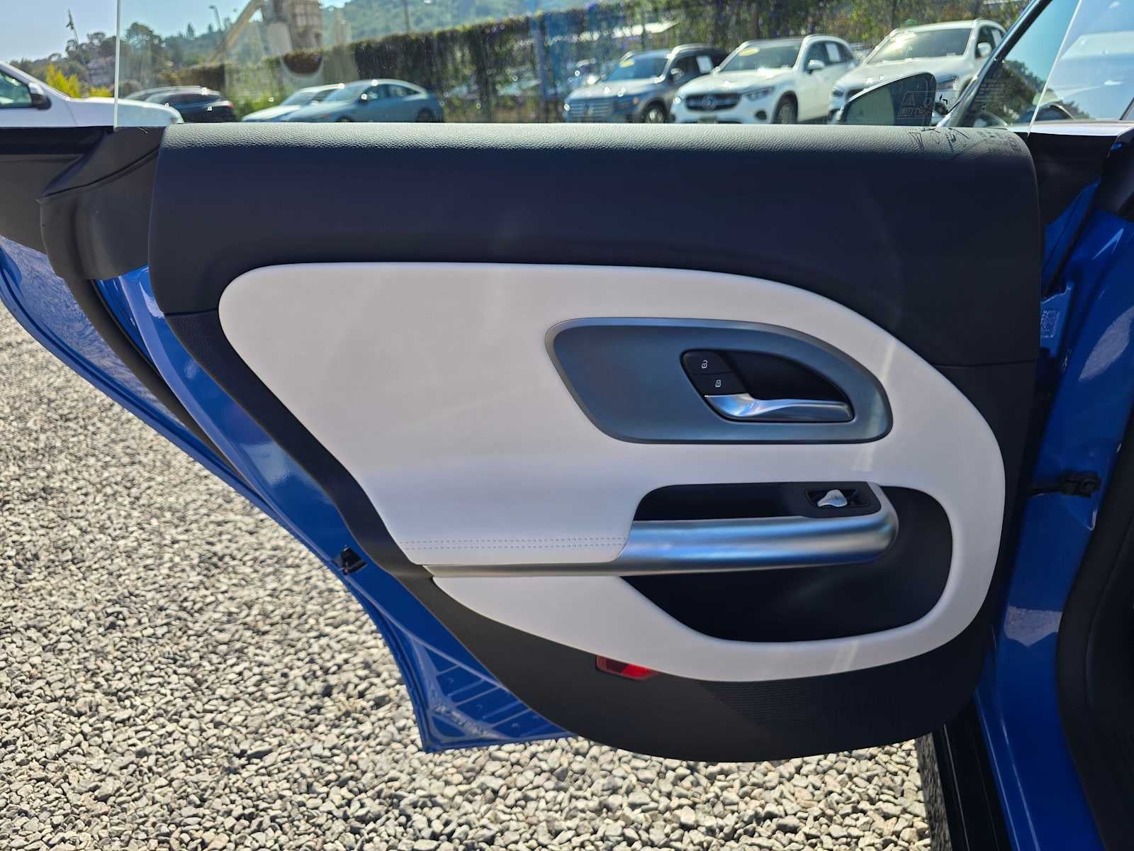 2027 Mercedes-Benz CLA 250+ Electric RWD