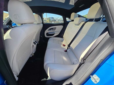 2027 Mercedes-Benz CLA 250+ Electric RWD