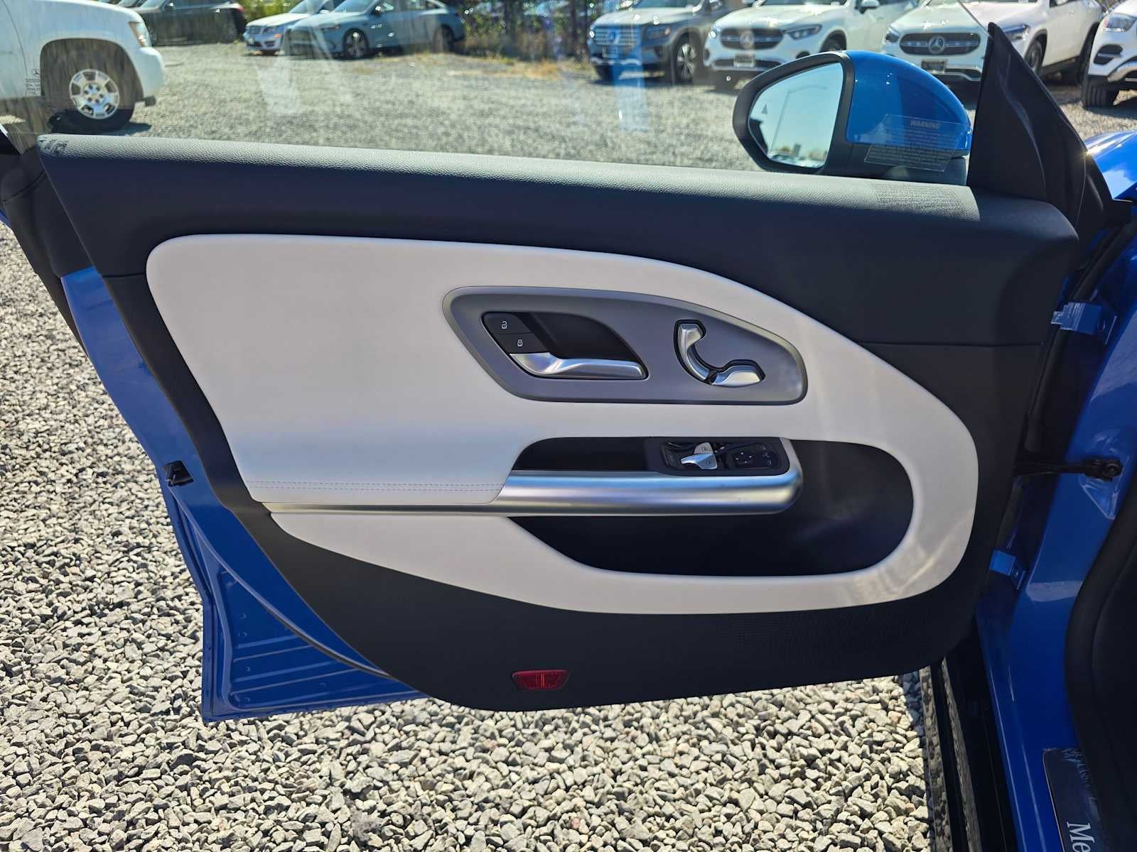 2027 Mercedes-Benz CLA 250+ Electric RWD