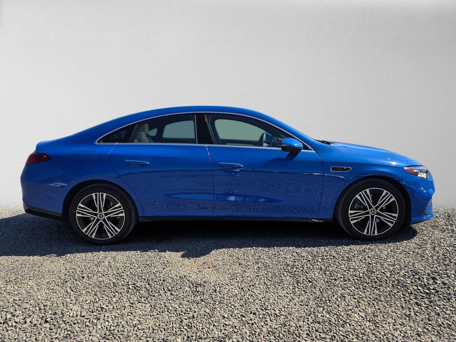 2027 Mercedes-Benz CLA 250+ Electric RWD