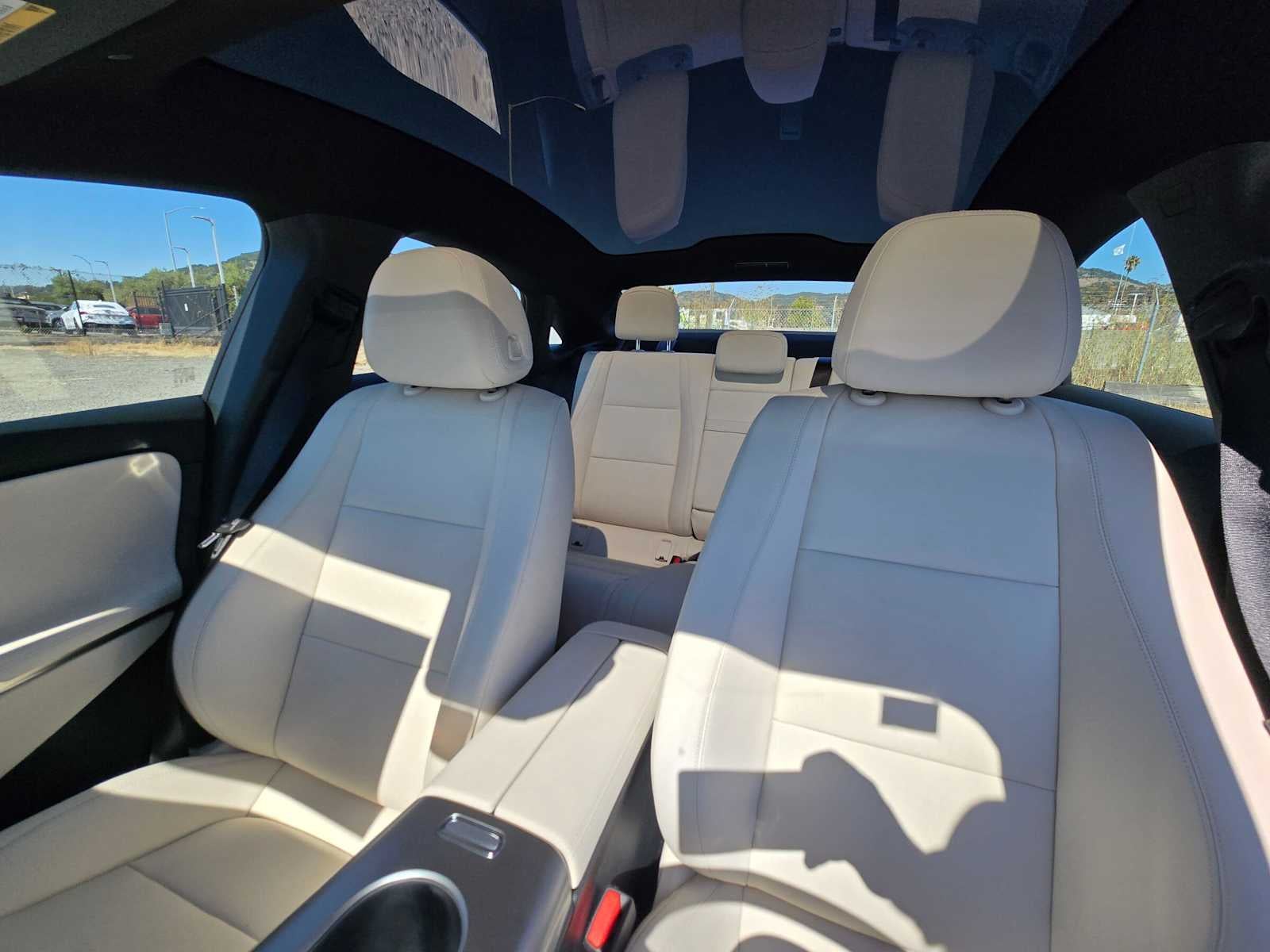 2027 Mercedes-Benz CLA 250+ Electric RWD