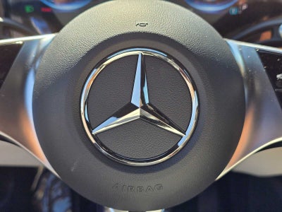 2027 Mercedes-Benz CLA 250+ Electric RWD