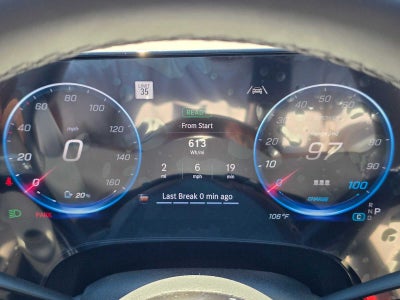 2027 Mercedes-Benz CLA 250+ Electric RWD