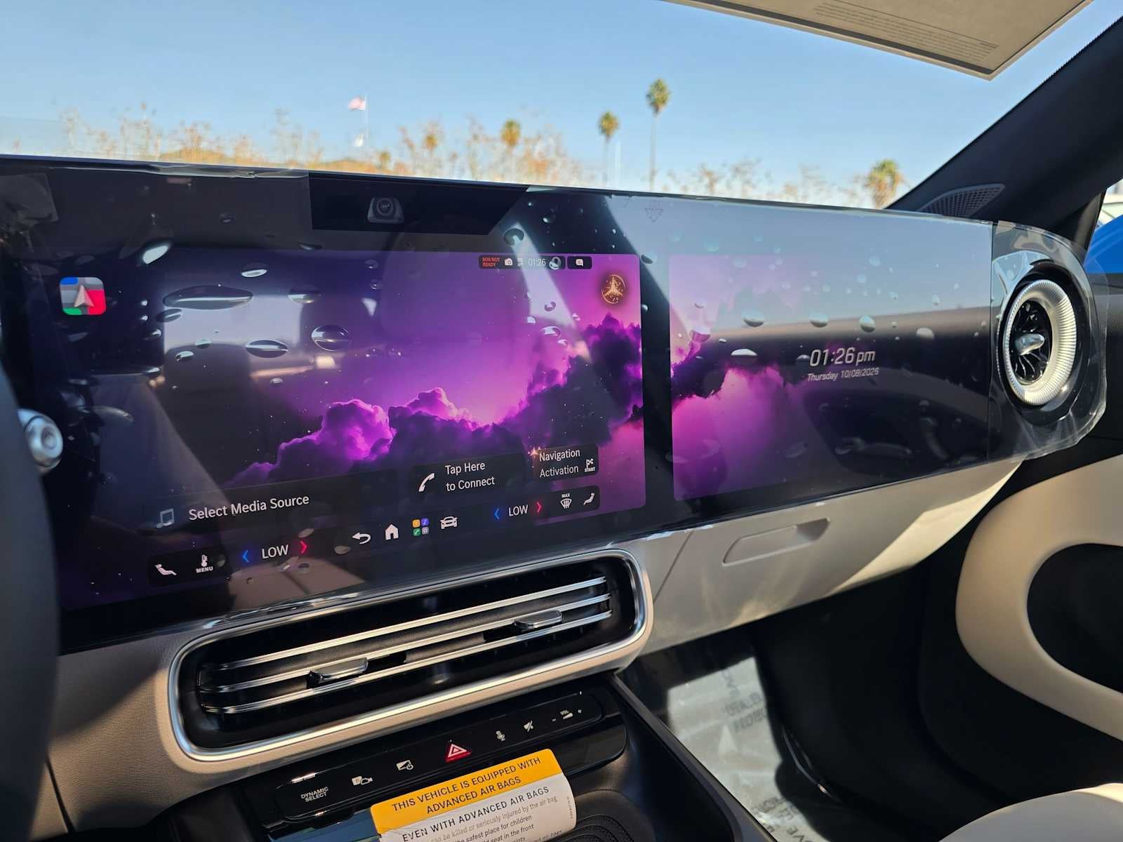 2027 Mercedes-Benz CLA 250+ Electric RWD