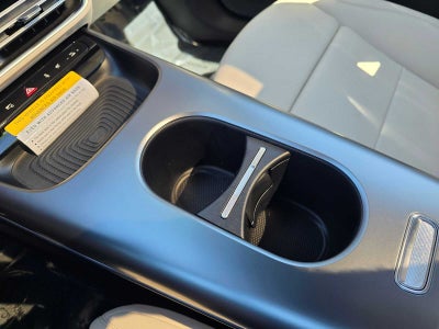 2027 Mercedes-Benz CLA 250+ Electric RWD