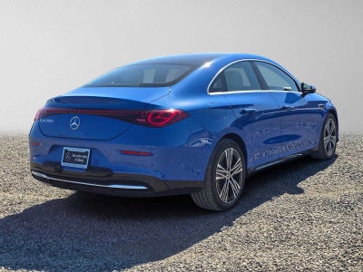 2027 Mercedes-Benz CLA 250+ Electric RWD