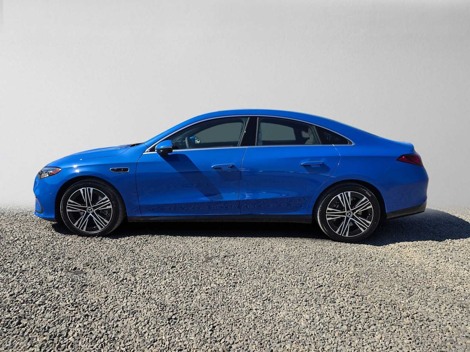 2027 Mercedes-Benz CLA 250+ Electric RWD