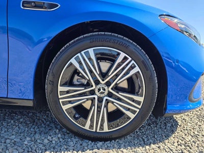 2027 Mercedes-Benz CLA 250+ Electric RWD
