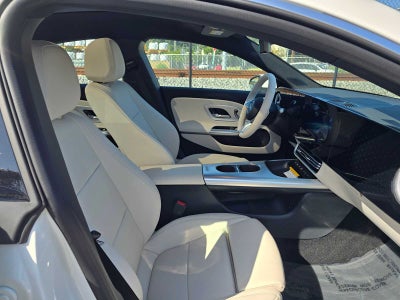 2026 Mercedes-Benz CLA 350 4MATIC® Sedan