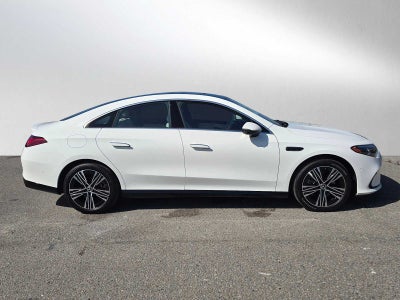 2026 Mercedes-Benz CLA 350 4MATIC® Sedan