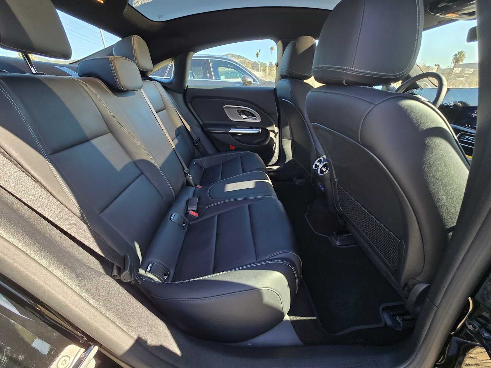 2027 Mercedes-Benz CLA 350 Electric 4MATIC®