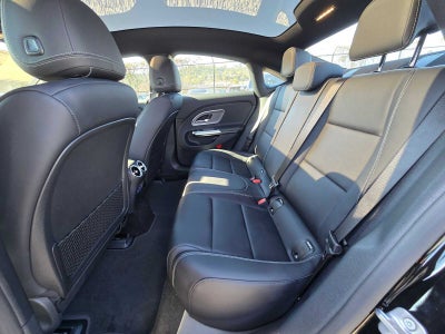 2027 Mercedes-Benz CLA 350 Electric 4MATIC®