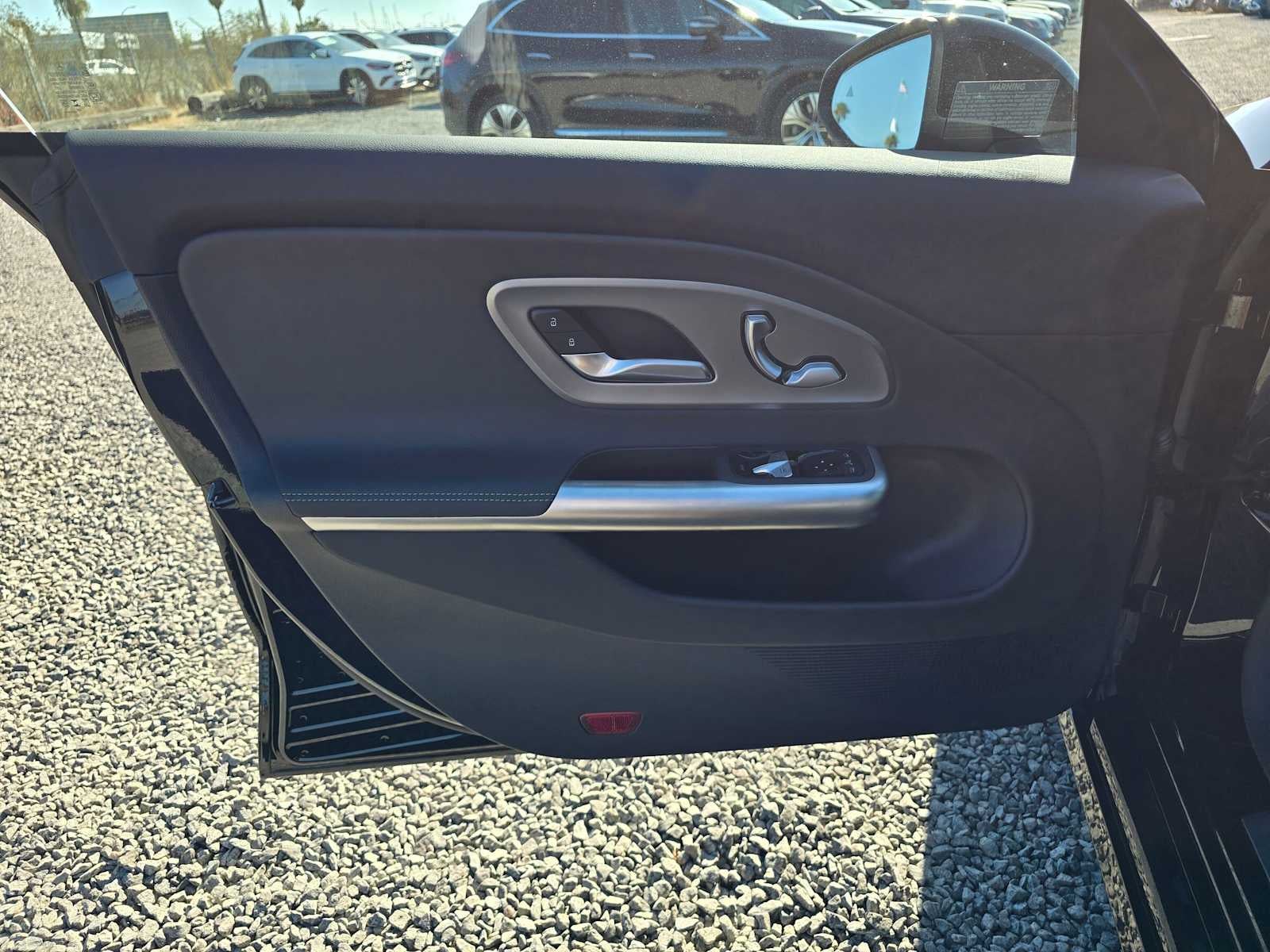 2027 Mercedes-Benz CLA 350 Electric 4MATIC®