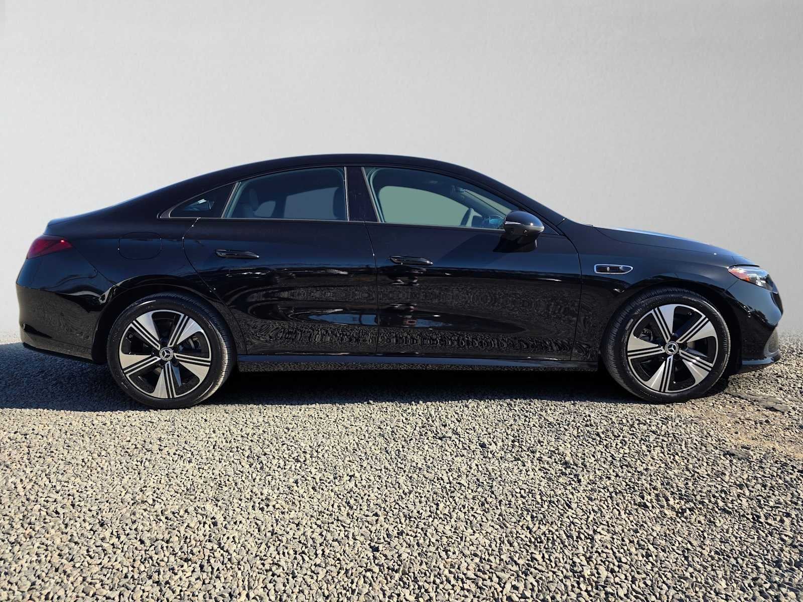 2027 Mercedes-Benz CLA 350 Electric 4MATIC®