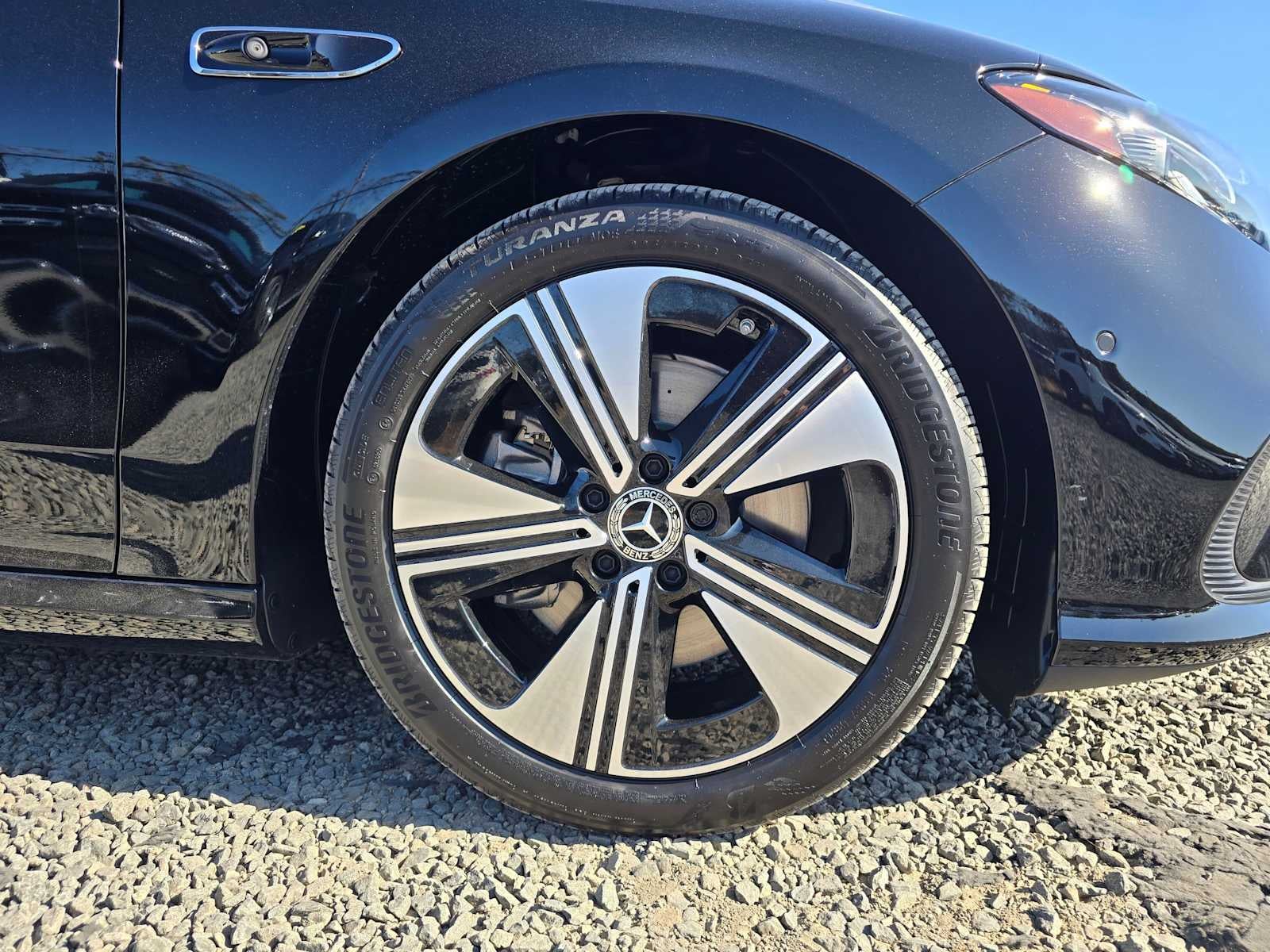 2027 Mercedes-Benz CLA 350 Electric 4MATIC®