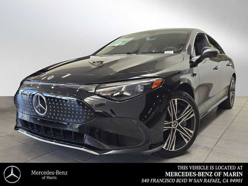 2026 Mercedes-Benz CLA 350 4MATIC® Sedan