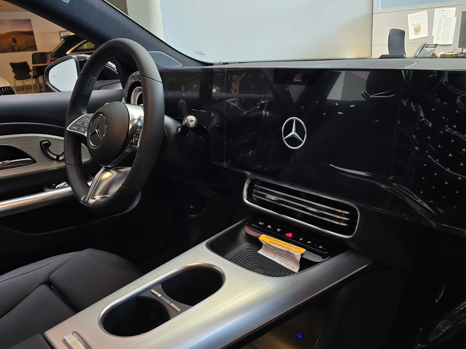 2026 Mercedes-Benz CLA 350 4MATIC® Sedan