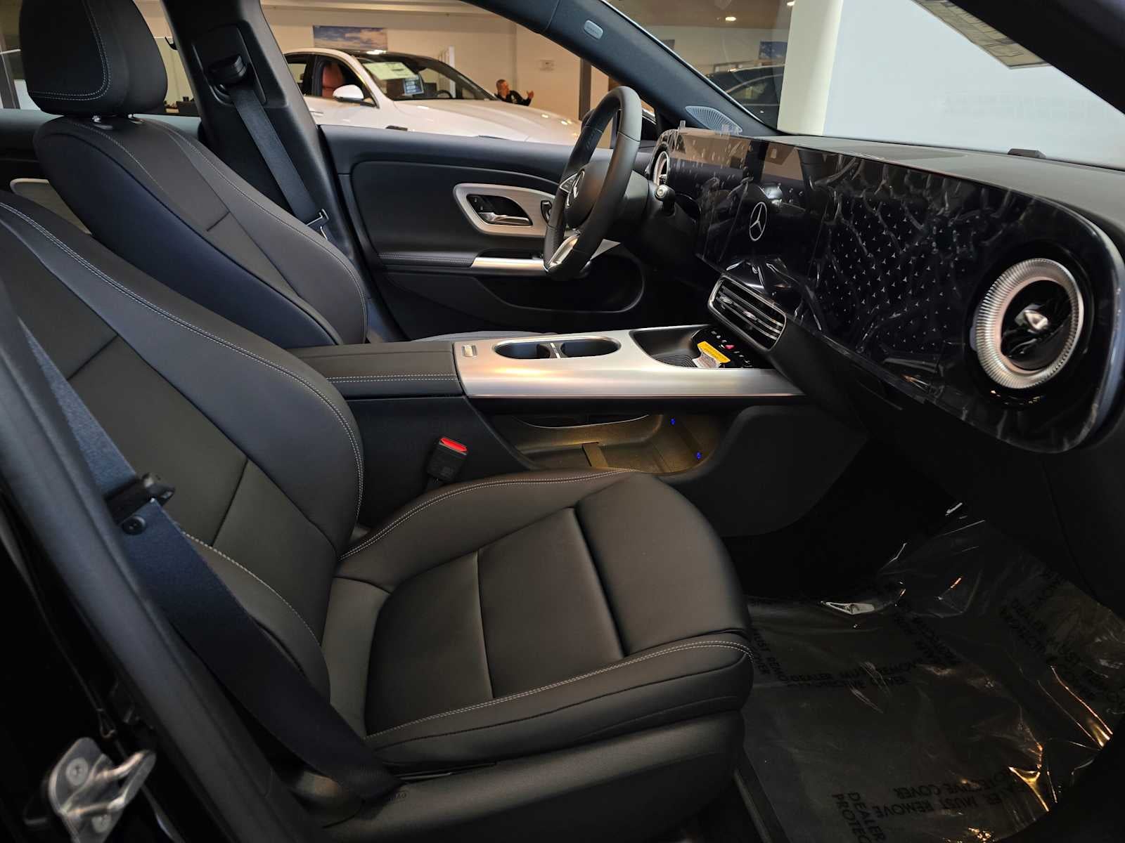 2026 Mercedes-Benz CLA 350 4MATIC® Sedan