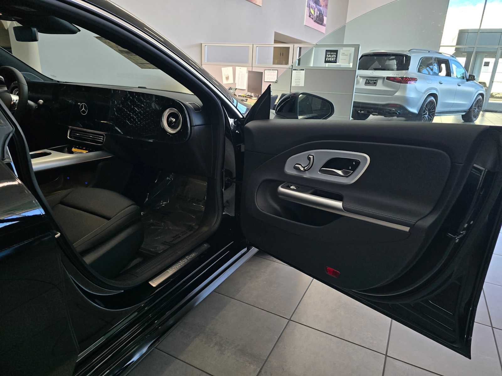 2026 Mercedes-Benz CLA 350 4MATIC® Sedan