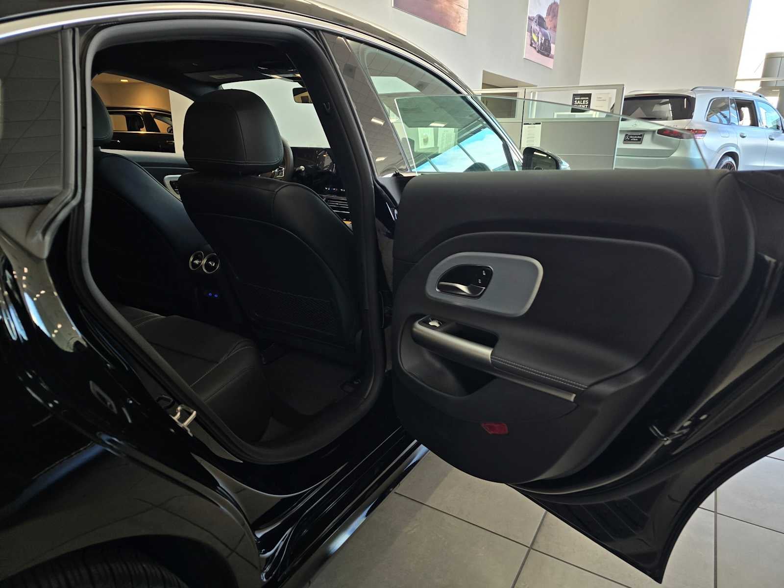 2026 Mercedes-Benz CLA 350 4MATIC® Sedan