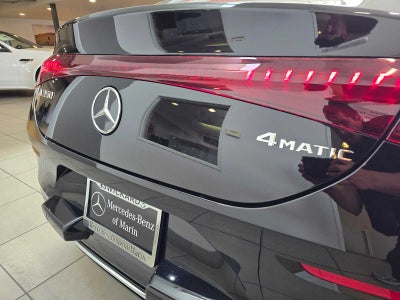 2026 Mercedes-Benz CLA 350 4MATIC® Sedan