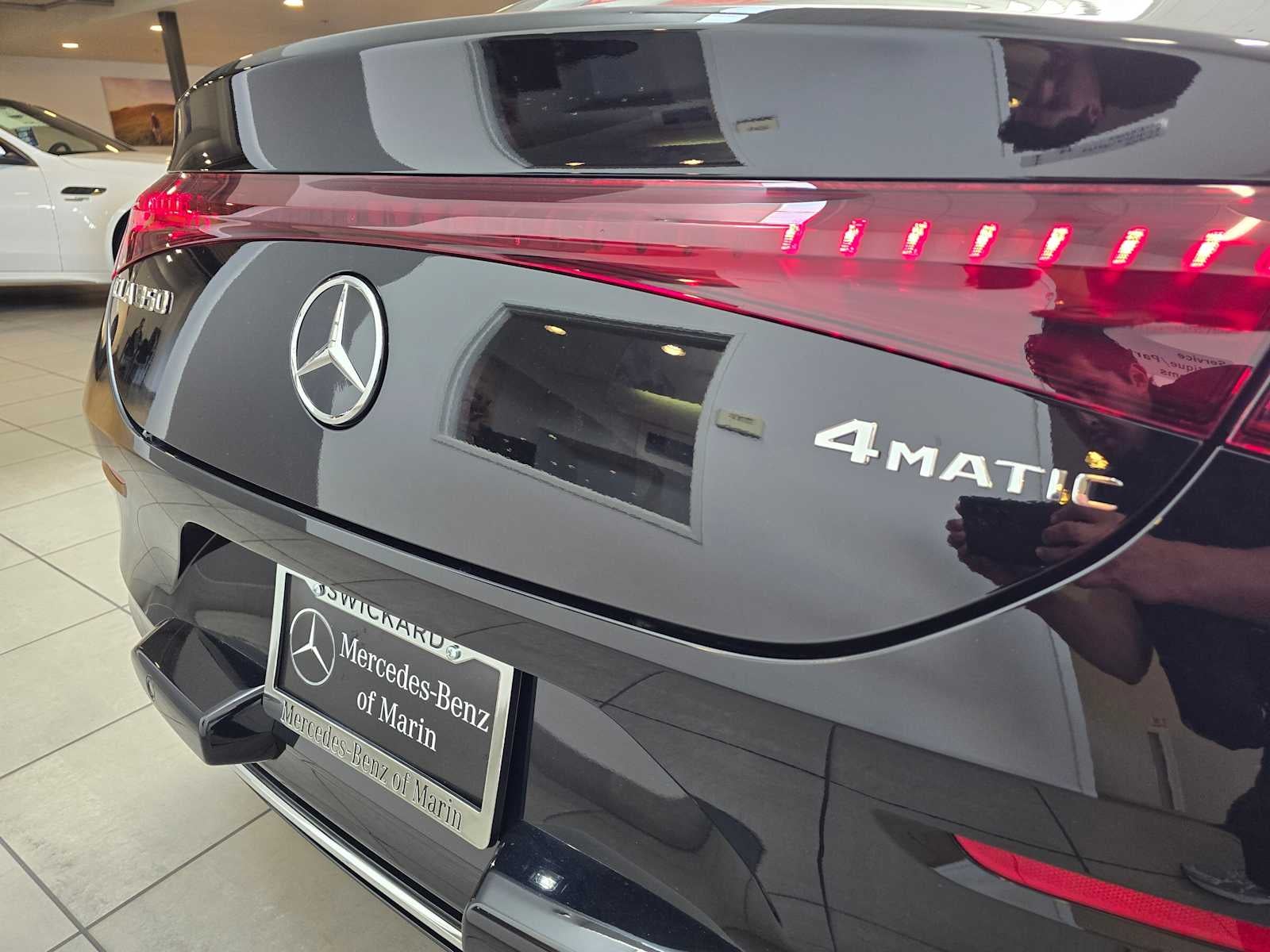 2026 Mercedes-Benz CLA 350 4MATIC® Sedan