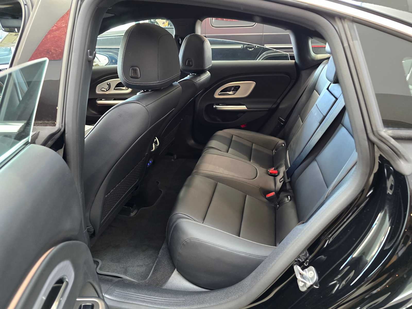 2026 Mercedes-Benz CLA 350 4MATIC® Sedan