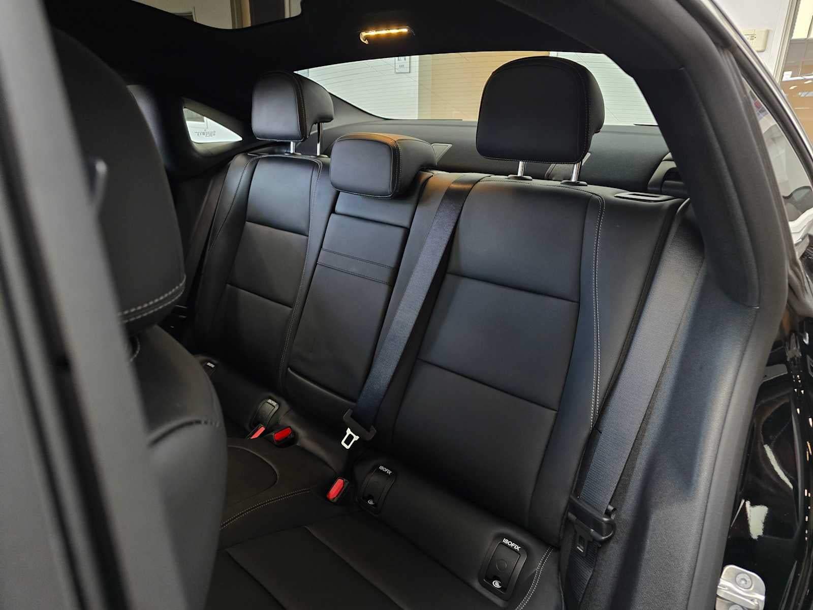 2026 Mercedes-Benz CLA 350 4MATIC® Sedan