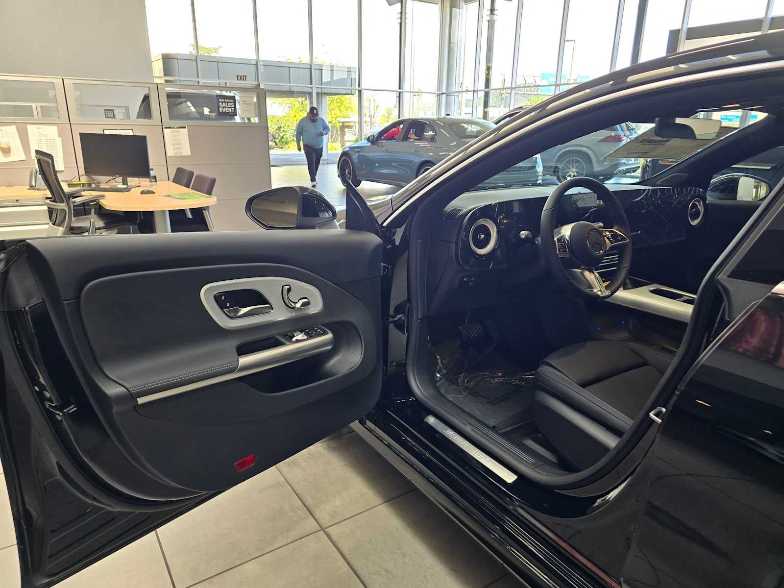 2026 Mercedes-Benz CLA 350 4MATIC® Sedan