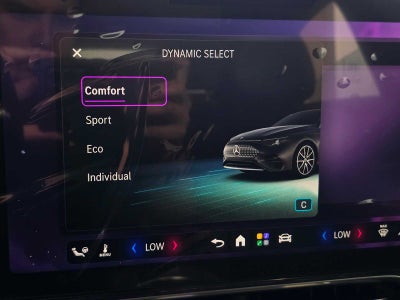 2026 Mercedes-Benz CLA 350 4MATIC® Sedan