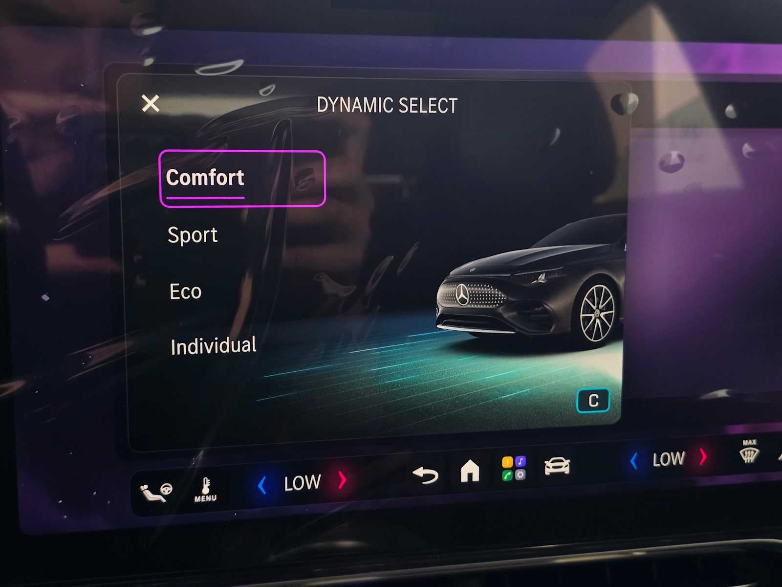 2026 Mercedes-Benz CLA 350 4MATIC® Sedan