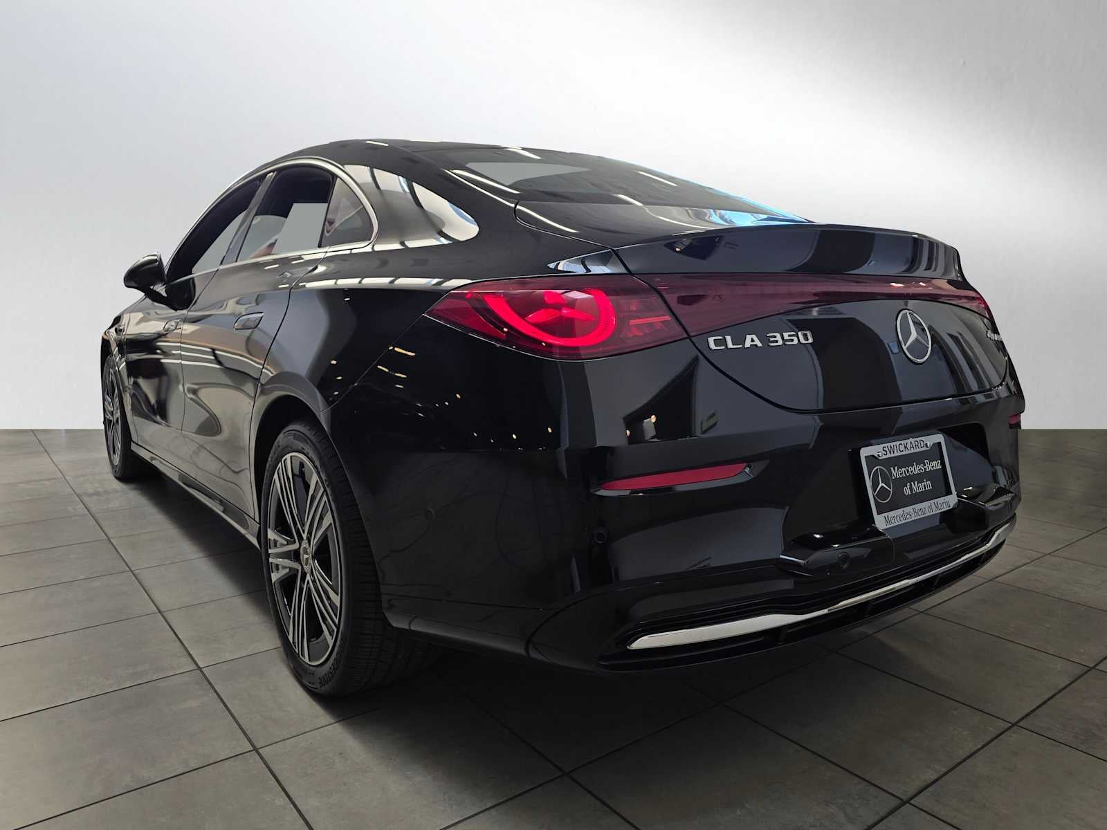 2026 Mercedes-Benz CLA 350 4MATIC® Sedan