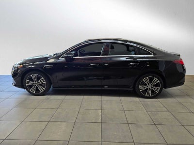 2026 Mercedes-Benz CLA 350 4MATIC® Sedan