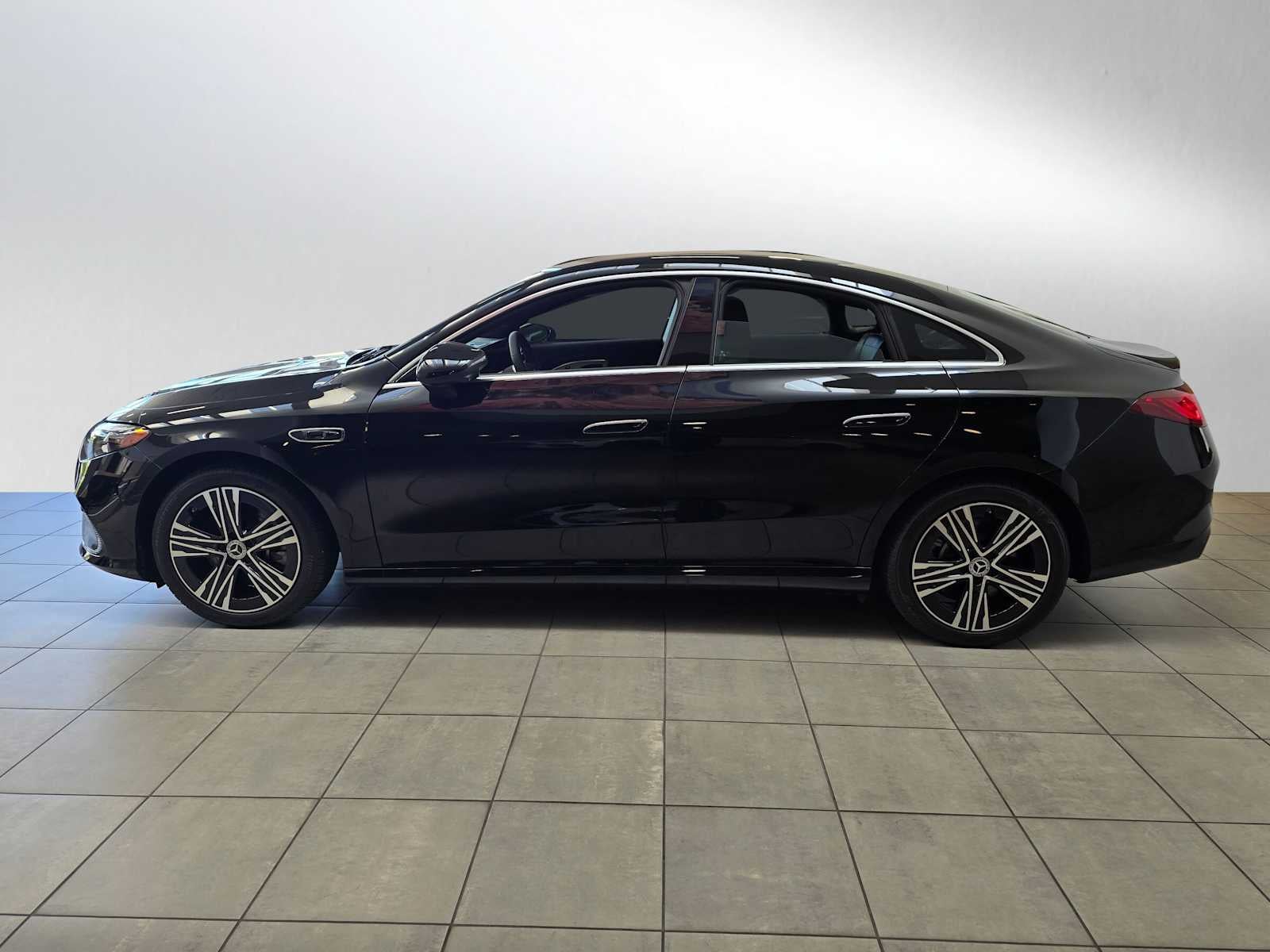 2026 Mercedes-Benz CLA 350 4MATIC® Sedan