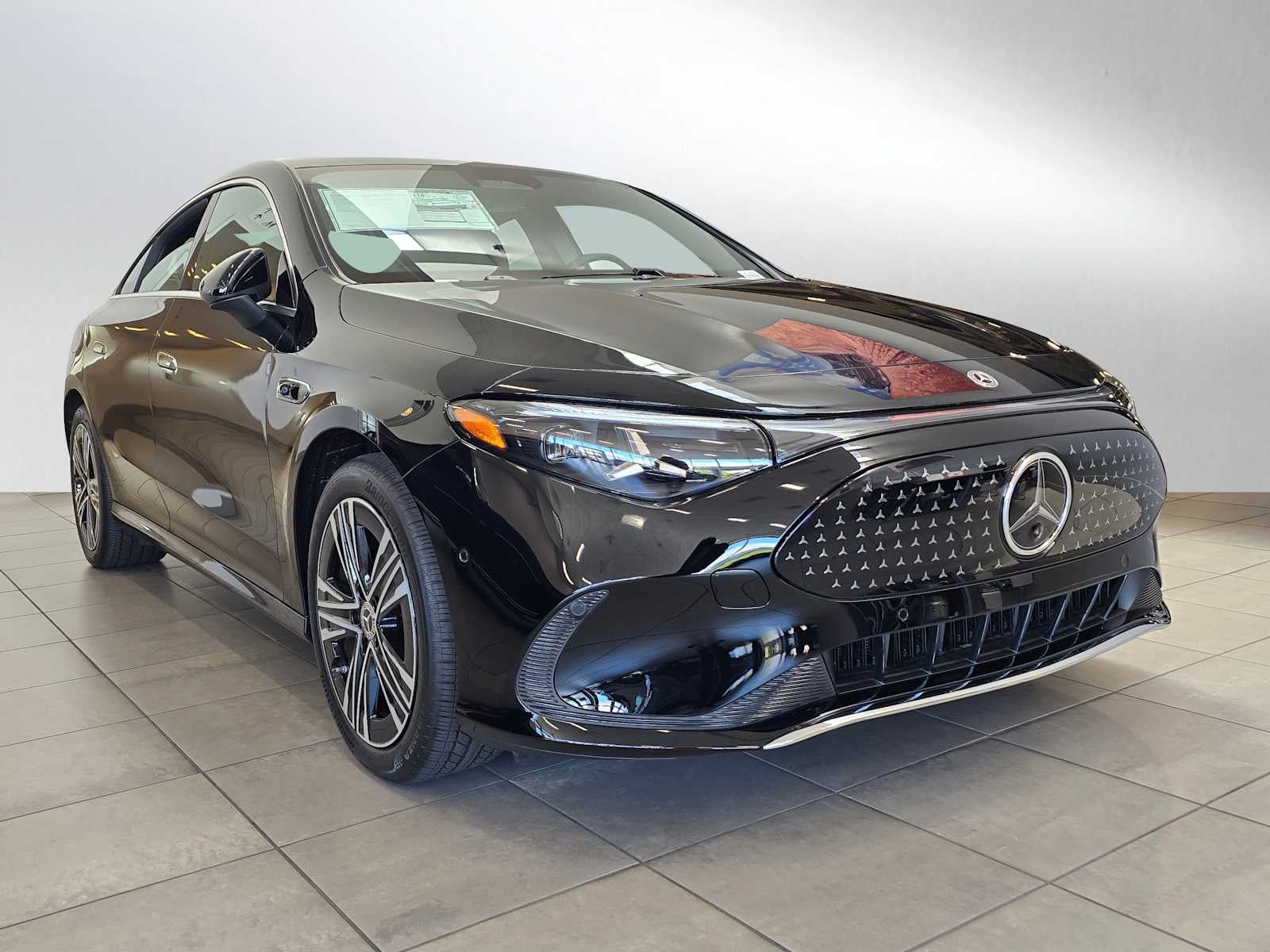 2026 Mercedes-Benz CLA 350 4MATIC® Sedan