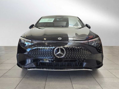 2026 Mercedes-Benz CLA 350 4MATIC® Sedan