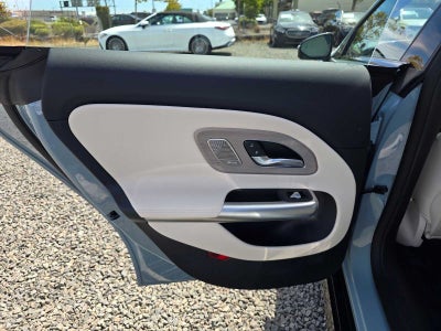 2027 Mercedes-Benz CLA 350 Electric 4MATIC®