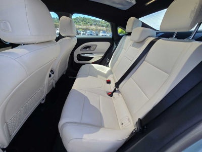 2027 Mercedes-Benz CLA 350 Electric 4MATIC®