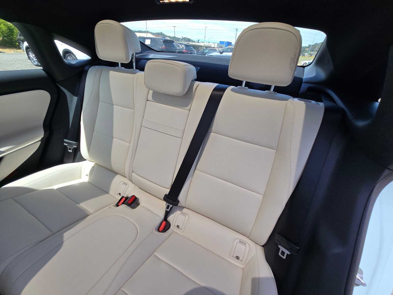 2027 Mercedes-Benz CLA 350 Electric 4MATIC®