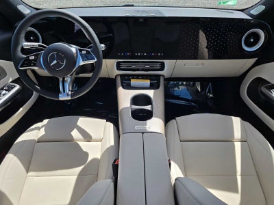 2027 Mercedes-Benz CLA 350 Electric 4MATIC®