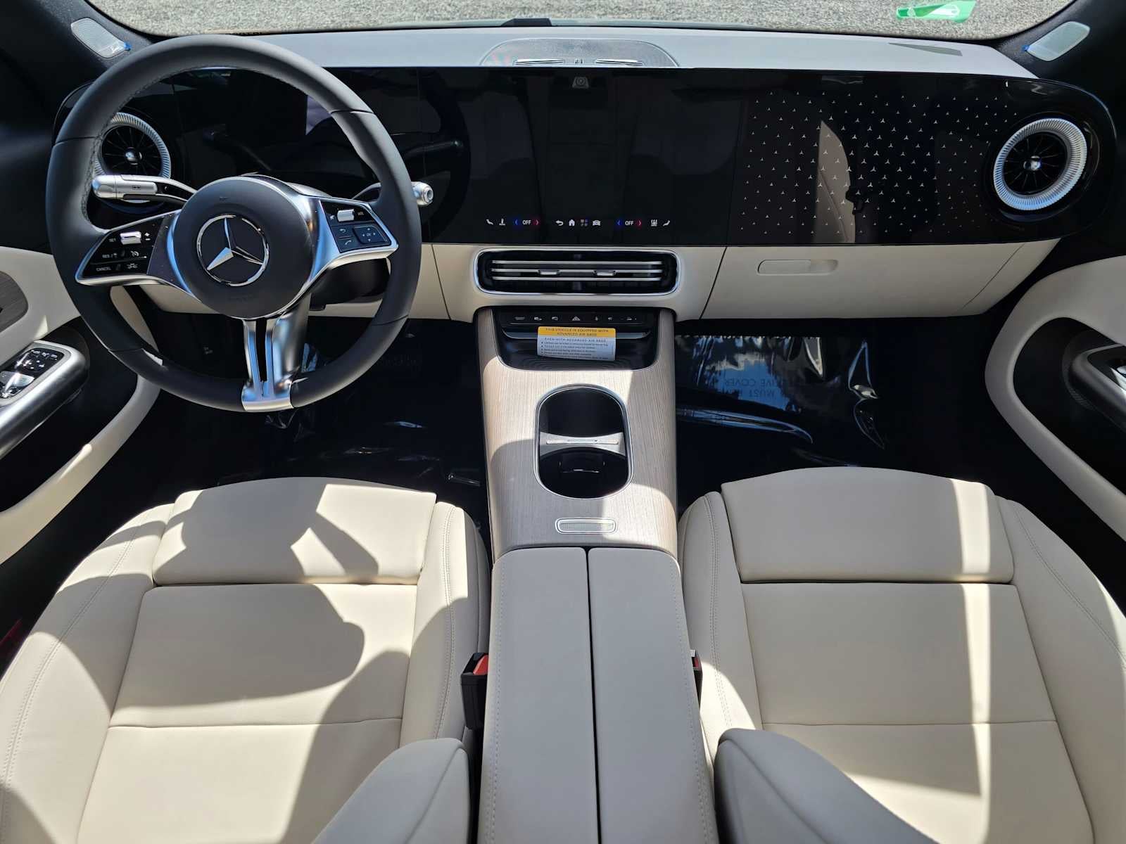2027 Mercedes-Benz CLA 350 Electric 4MATIC®