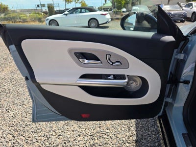 2027 Mercedes-Benz CLA 350 Electric 4MATIC®