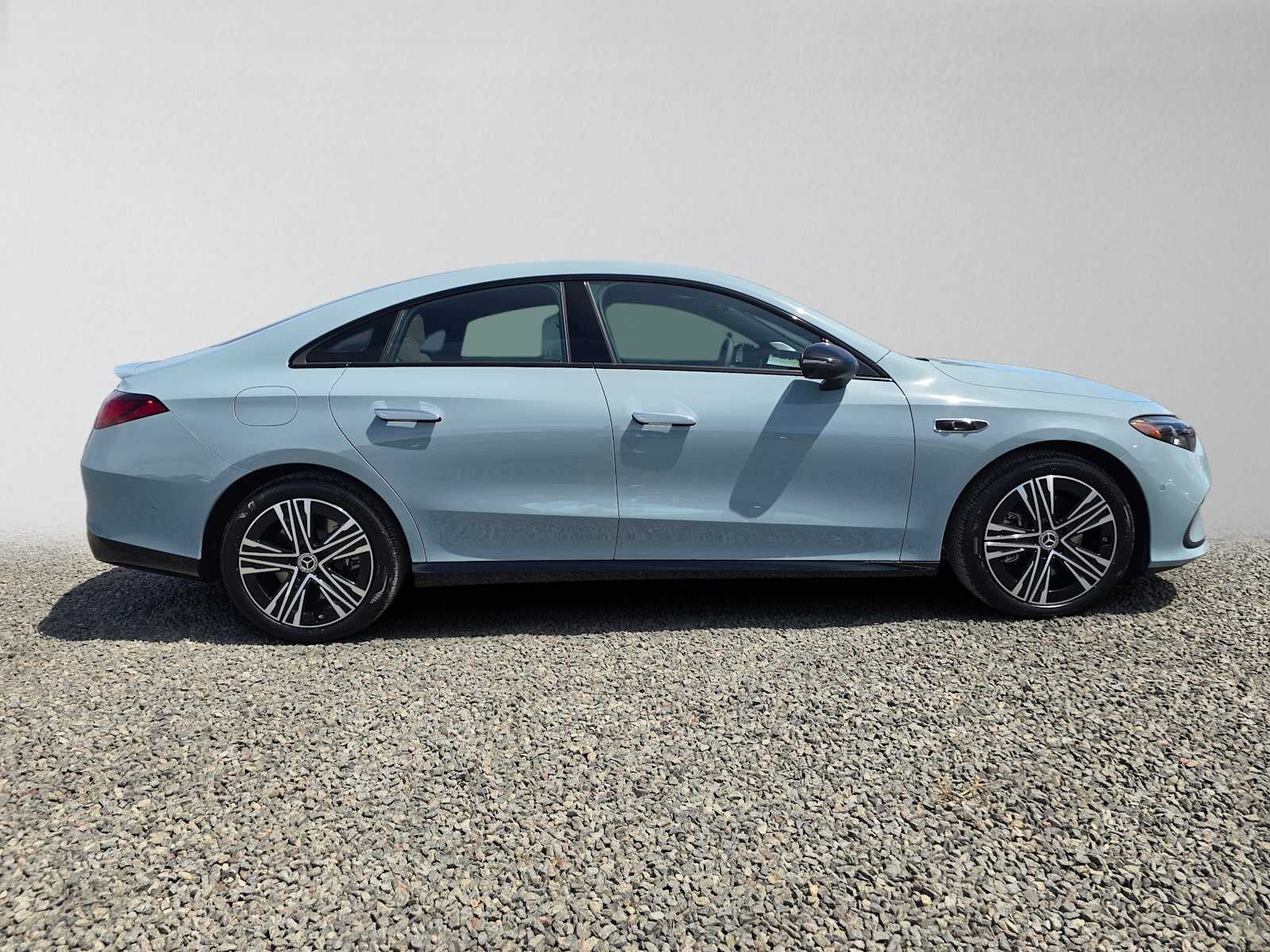 2027 Mercedes-Benz CLA 350 Electric 4MATIC®