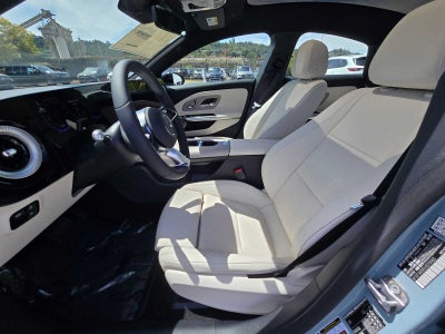 2027 Mercedes-Benz CLA 350 Electric 4MATIC®