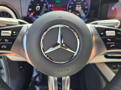 2027 Mercedes-Benz CLA 350 Electric 4MATIC®