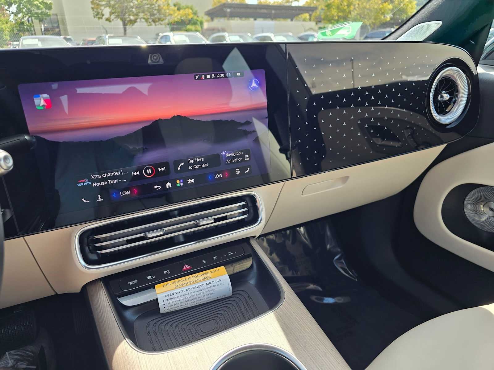 2027 Mercedes-Benz CLA 350 Electric 4MATIC®