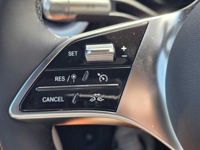 2027 Mercedes-Benz CLA 350 Electric 4MATIC®