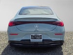 2027 Mercedes-Benz CLA 350 Electric 4MATIC®