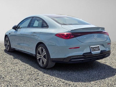 2027 Mercedes-Benz CLA 350 Electric 4MATIC®